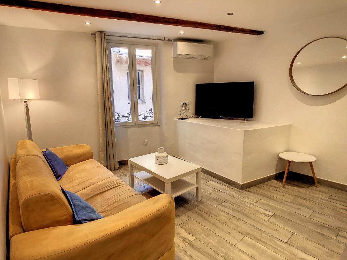 1 Bedroom Forville, 4 Min Palais,Plages,Croisette カンヌ エクステリア 写真