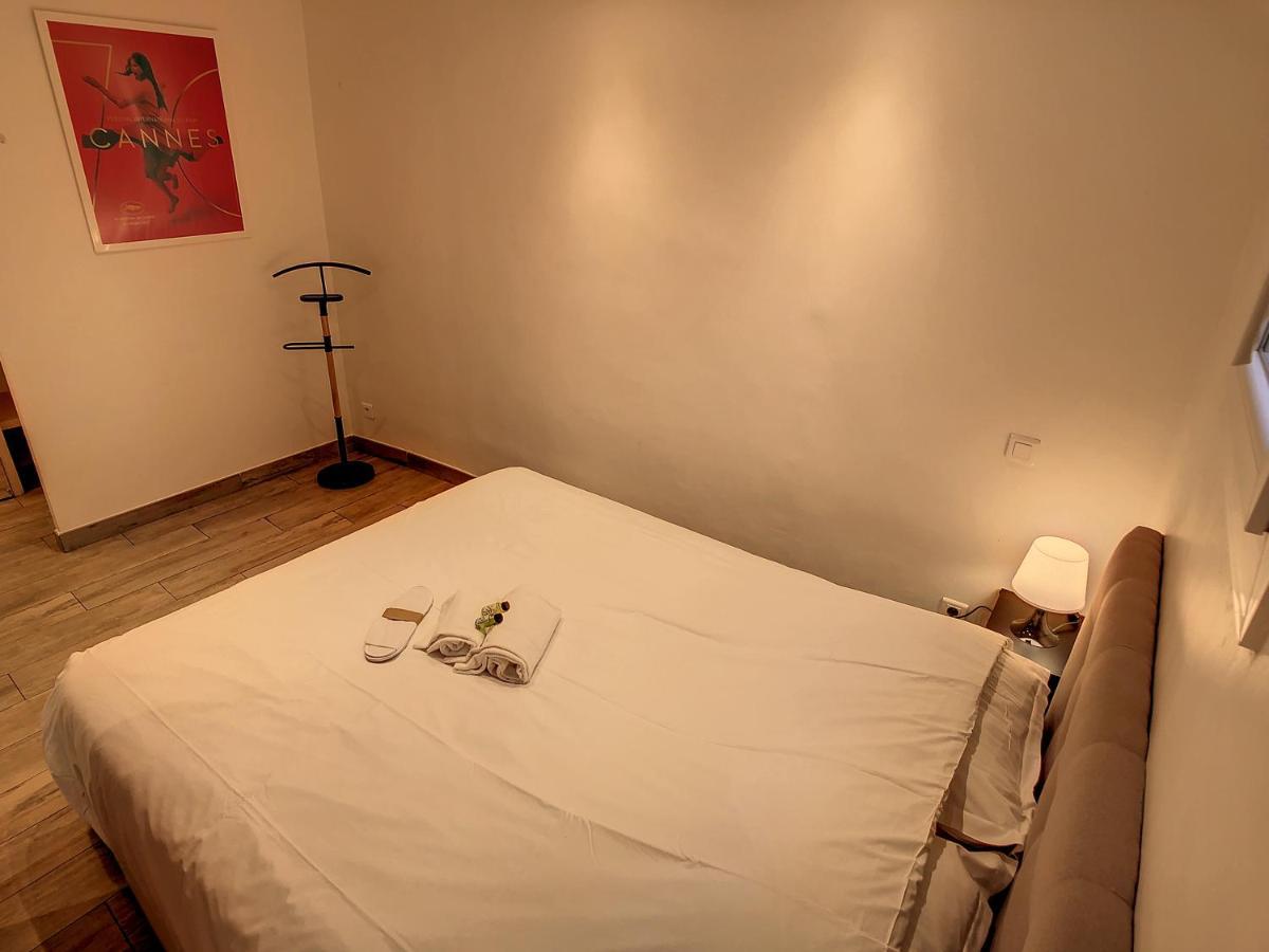 1 Bedroom Forville, 4 Min Palais,Plages,Croisette カンヌ エクステリア 写真